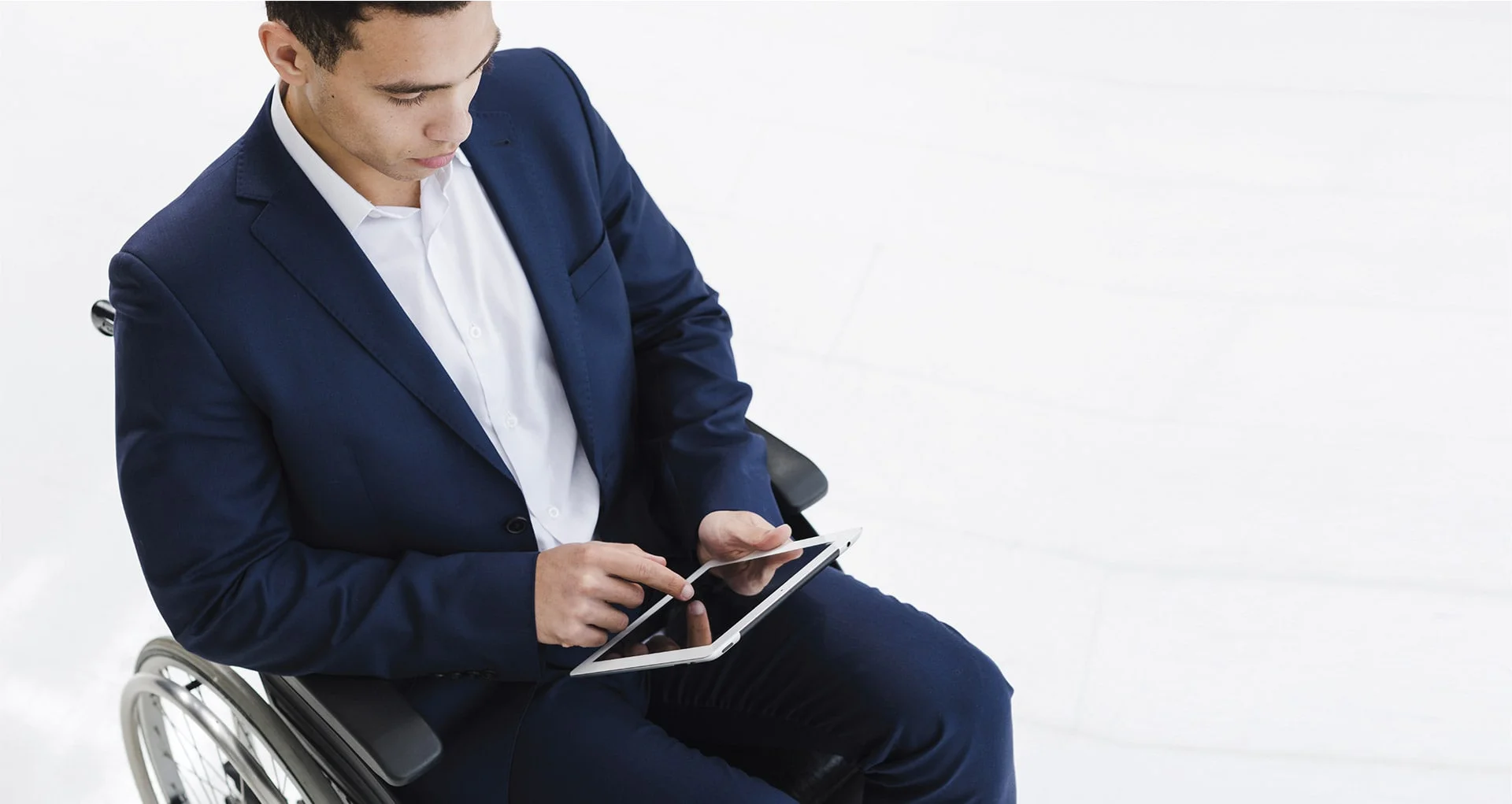 Servicio para personas en condicion de discapacidad Servicio para personas en condicion de discapacidad