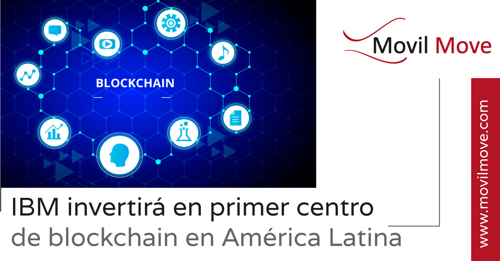 Impulsando la adopción de Blockchain en América Latina: IBM anuncia i