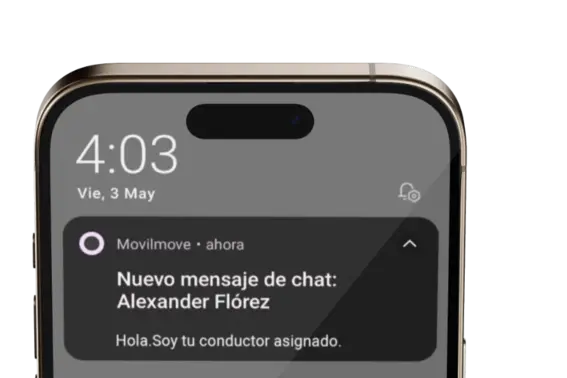 Caracteristicas Usuarios App
