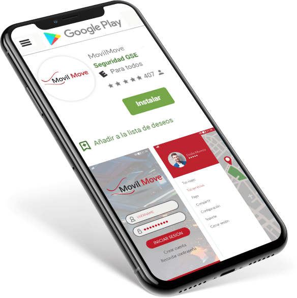 Descarga la App