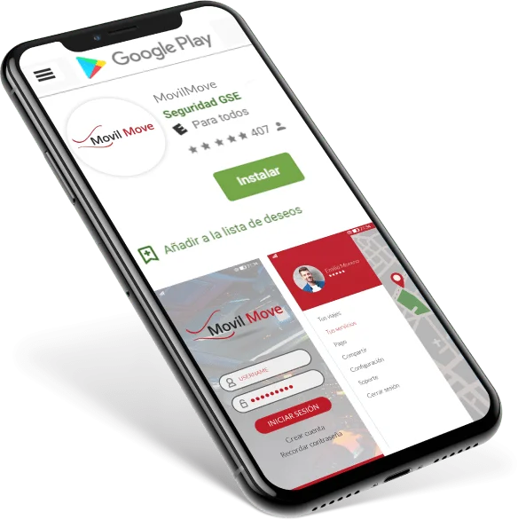 Descarga la App