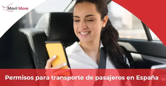 Permisos para transporte de pasajeros en España