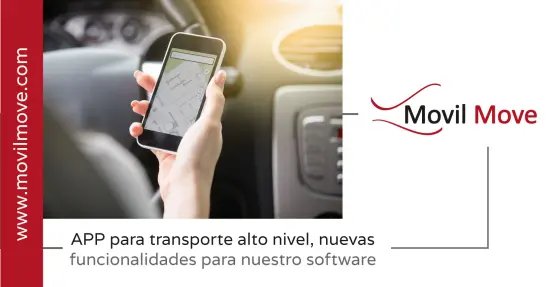 Actualización de Funcionalidades en nuestra Aplicación de Transporte