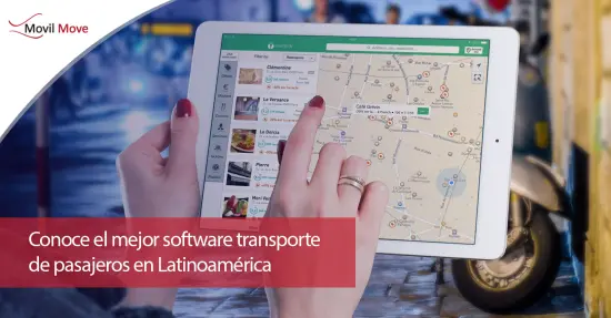 Descubre el Programa Líder de Transporte de Pasajeros en América Latina