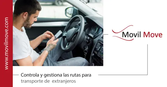 Optimiza y Supervisa las Rutas de Transporte para Extranjeros