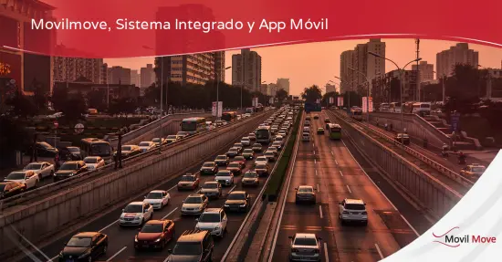 Movilmove, Sistema Integrado y App Móvil
