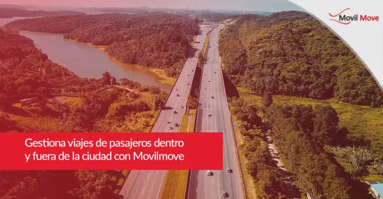 Controla tus Desplazamientos Urbanos y Extraurbanos con Movilmove