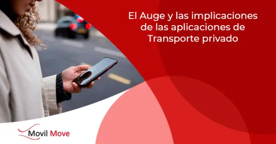 Ascenso e Impacto de las Aplicaciones de Transporte Privado