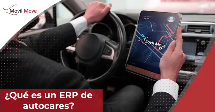 ¿Qué es un ERP de autocares?