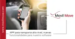 Actualización de Funcionalidades en nuestra Aplicación de Transporte Actualización de Funcionalidades en nuestra Aplicación de Transporte