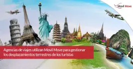 Agencias de Viaje Optimizan la Movilidad con Móvil Move® Agencias de Viaje Optimizan la Movilidad con Móvil Move®