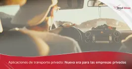 Aplicaciones de Transporte Privado: Innovación para Empresas Aplicaciones de Transporte Privado: Innovación para Empresas