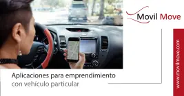 Apps para Emprendedores con Vehículos Personales Apps para Emprendedores con Vehículos Personales