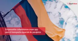 Emprendedores colombianos desarrollan una aplicación para transporte privado Emprendedores colombianos desarrollan una aplicación para transporte privado