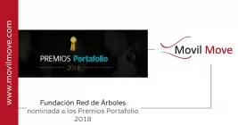 Fundación Red de Árboles nominada a los Premios Portafolio 2018