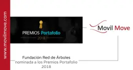Fundación Red de Árboles nominada a los Premios Portafolio 2018 Fundación Red de Árboles nominada a los Premios Portafolio 2018