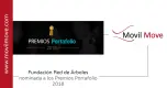Fundación Red de Árboles nominada a los Premios Portafolio 2018 Fundación Red de Árboles nominada a los Premios Portafolio 2018