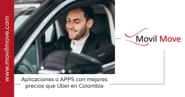 Alternativas con Tarifas Competitivas a Uber en Colombia Alternativas con Tarifas Competitivas a Uber en Colombia