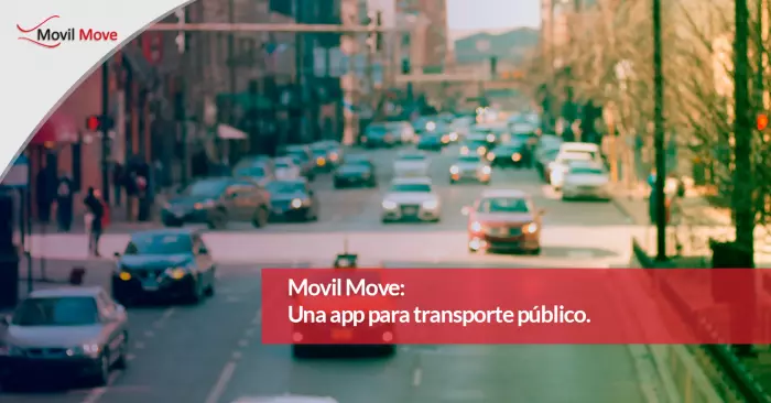 Movil Move: Optimizando el Transporte Público con una Aplicación Móvil