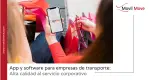 Plataformas de primera calidad para agencias de transporte corporativo Plataformas de primera calidad para agencias de transporte corporativo