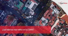¿Qué días hay más tráfico en la CDMX? ¿Qué días hay más tráfico en la CDMX?