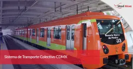 Sistema de Transporte Colectivo CDMX Sistema de Transporte Colectivo CDMX
