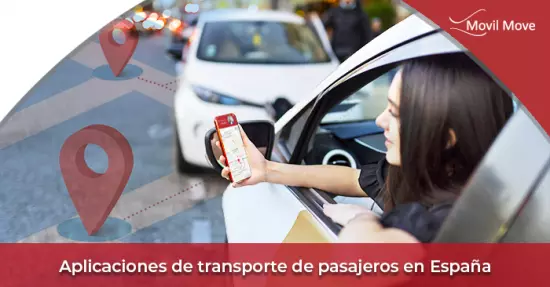 Aplicaciones de transporte de pasajeros en España