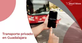 Transporte privado en Guadalajara