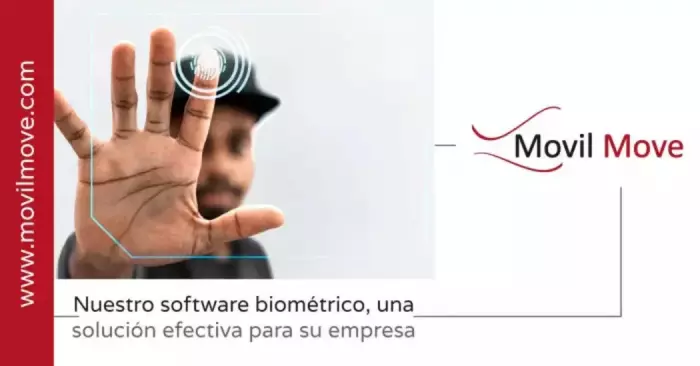 Potencie su Empresa con Nuestro Avanzado Software Biométrico 